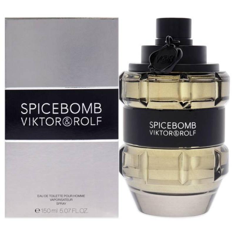 Viktor & Rolf Victor & Rolf Spicebomb Eau de Toilette (EDT) Mixte 150ml