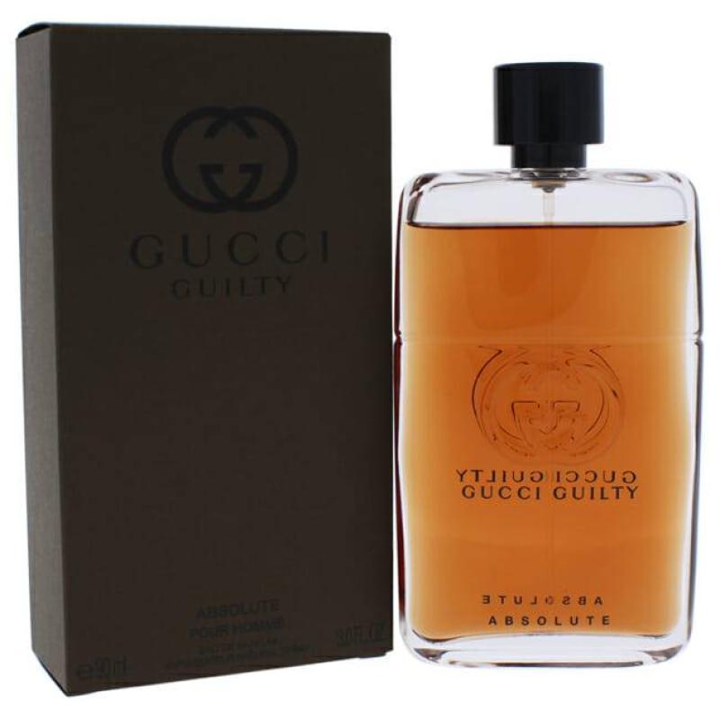 Gucci Guilty Absolute Eau de Parfum (EDP) Homme 90ml