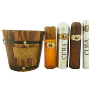 Cuba Gold Gift Set - , , Deodorant , After Shave Coffret (Coffret) Mixte 100ml