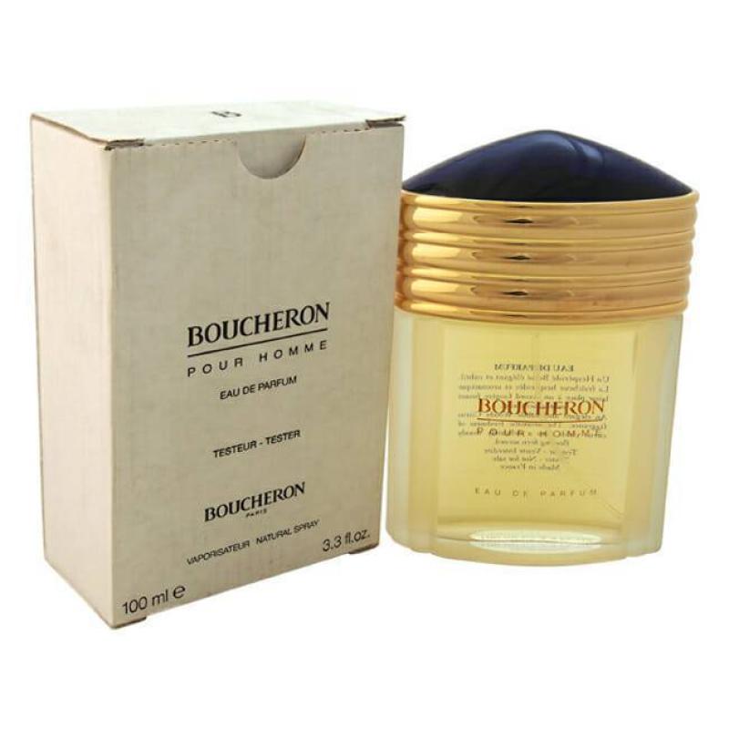 Boucheron Eau de Parfum (EDP) Homme 100ml