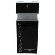 Silver Scent by Jacques Bogart Eau De Toilette Spray 100ml Man - Test