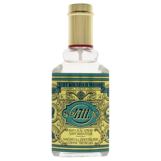 4711 Original Eau De Cologne Bottle 90ml