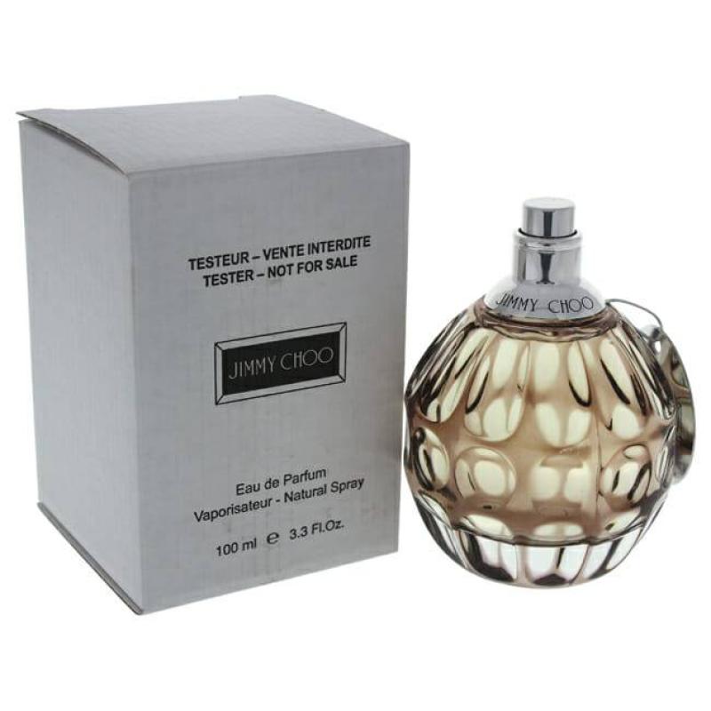 Jimmy Choo Eau De Parfum Spray 100ml - Product Without Packaging