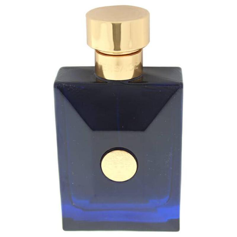 Versace Pour Homme Dylan Blue Eau De Toilette Men's Spray EDT 3.4oz 100ml - NEW