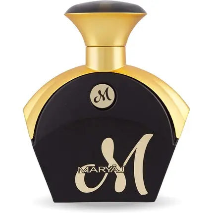 M by MARYAJ Perfume for Women Eau de Parfum 90ml - Enchanting Blend of Floral, Full-Toned, and Amber Notes Maryaj