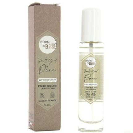 Born to Bio Certified Organic Eau de Toilette Fragrance D'Orient 50ml Born To Bio