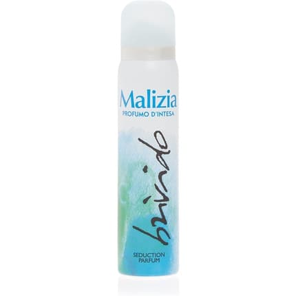 Malizia Brivido Deodorant - Female and Unisex Deodorant Déodorant (Déo) Mixte 100ml