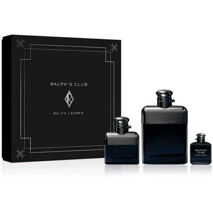 Ralph Lauren Ralph's Club Set Eau de Parfum spray 100 ml+30ml+7ml Ralph Lauren