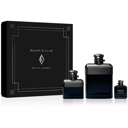 Ralph Lauren Ralph's Club Set Eau de Parfum Spray 100 ml+30ml+7ml Ralph Lauren