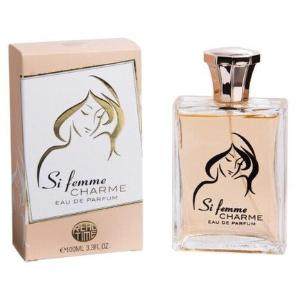 Si Femme Charme Ladies 100ml Eau de parfum  Real Time Real Time