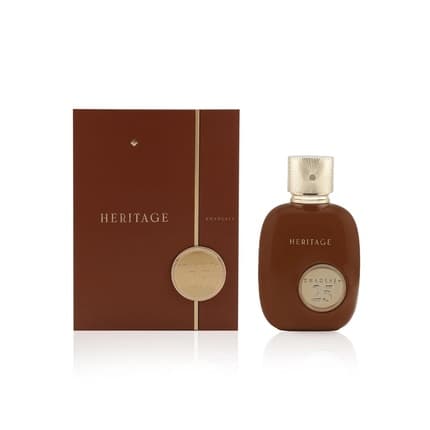 Khadlaj 25 Heritage Eau de Parfum (EDP) Mixte 100ml