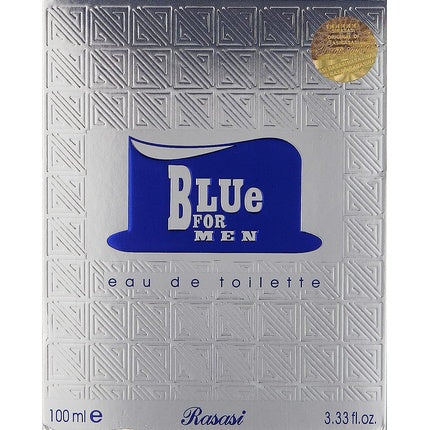 Rasasi Blue Eau de Toilette Homme 100 ml - Aquatique