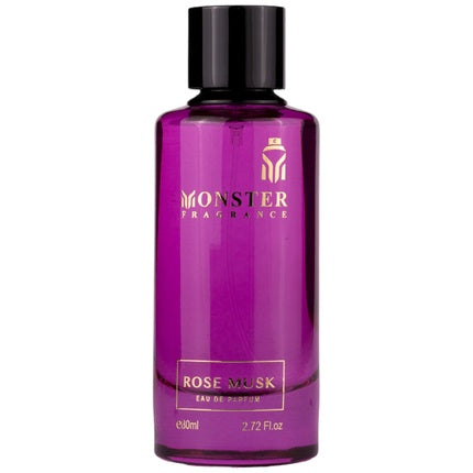 Paris Corner Rose Musk Eau de Parfum (EDP) Mixte