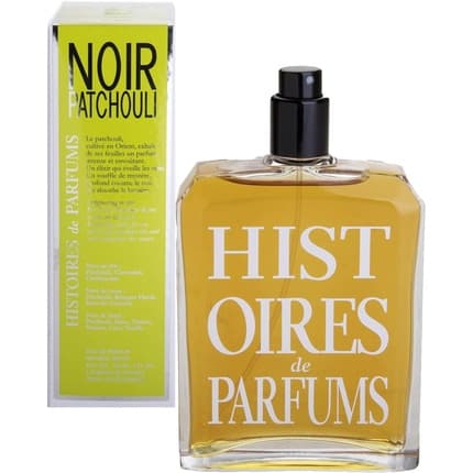 Histoires De Parfums Noir Patchouli Eau de Parfum (EDP) Mixte 120ml