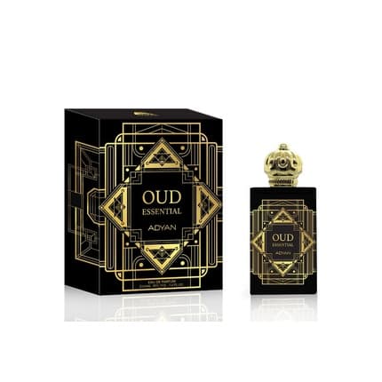 Ajmal Oud Essential Eau de Parfum 100 ml - Boisé