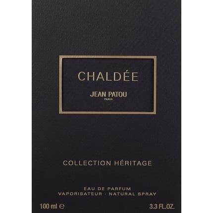 Jean Patou Collection Hritage Chalde Eau de Parfum (EDP) Mixte