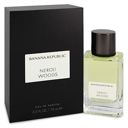 Banana Republic Neroli Woods Eau de Parfum 75 ml - Boisé