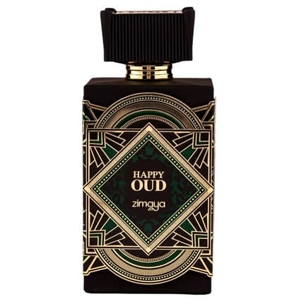 Zimaya Happy Oud Extrait De Parfum Parfum (Parfum) Mixte 100ml