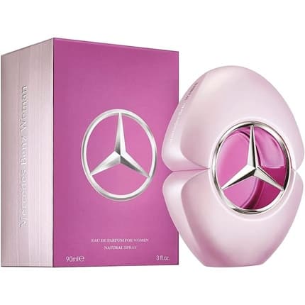 Mercedes-Benz Mercedesbenz Woman Eau de Parfum (EDP) Mixte 90ml