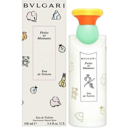 Bvlgari Eau de Toilette pour femme  100ml Bvlgari