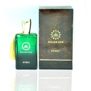 Paris Corner Ethic Killer Oud Arabic Perfume Eau de Parfum (EDP) Homme