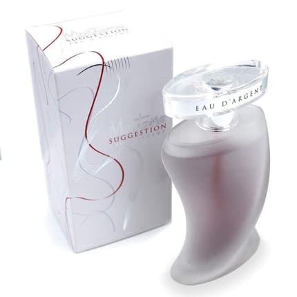 Montana L'Eau d'Argent 's Fragrance Eau de Parfum (EDP) Femme 100ml