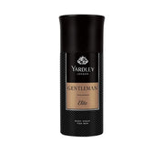 Yardley of London Gentleman Elite Deodorant Body Spray 5 oz for Men Yardley London