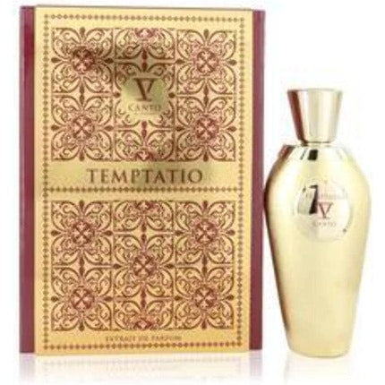 Canto Temptatio V Extrait De Parfum spray 100ml Canto