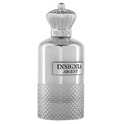 Hamidi Insignia Argent for Men 3.6 Oz Parfum Spray
