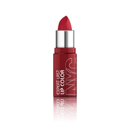 NYC Show Time Expert Last Matte Lip Color 452 Red Suede