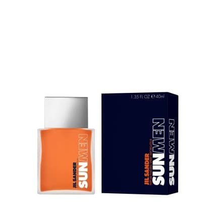 Jil Sander SUN Men Eau de Parfum for Men 40ml