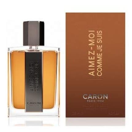 Caron Aimezmoi Comme Je Suis Eau de Toilette (EDT) Homme 125ml