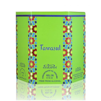 Nabeel Tawasul Oil Roll-On 6ml Nabeel Perfumes