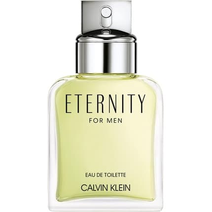 Calvin Klein Eternity Eau de Toilette (EDT) Homme 50ml