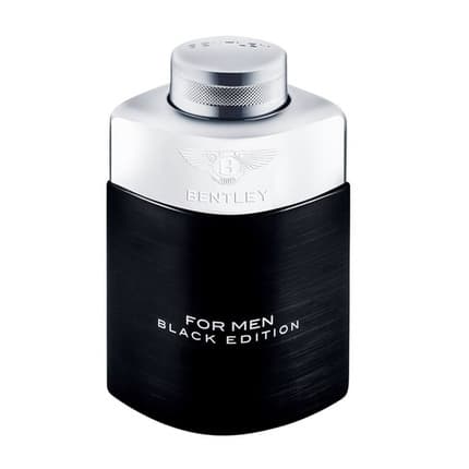 Bentley Black Edition par Bentley Eau de Parfum (EDP) Homme 100ml