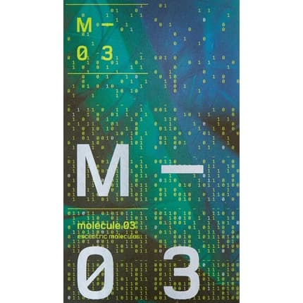 Escentric Molecules Molecule 03 Eau de Toilette (EDT) Homme 30ml