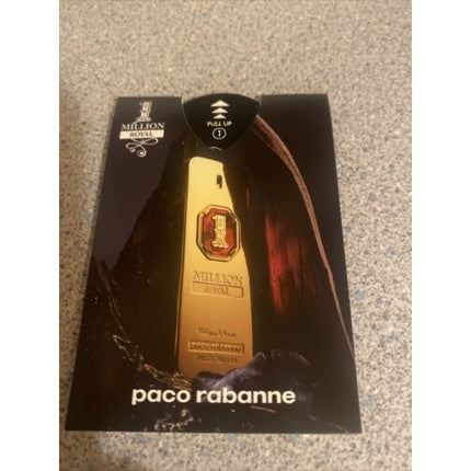 Paco Rabanne 1 Million Royal Sample Paco Rabanne