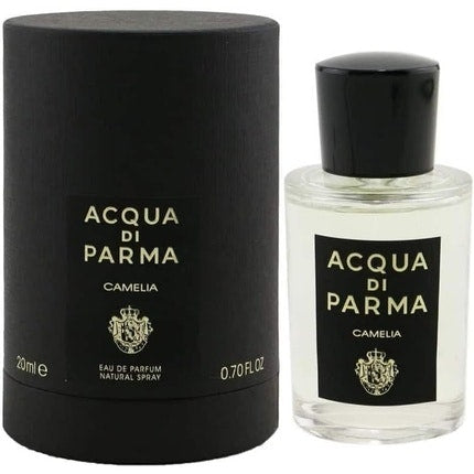 Acqua di Parma Signatures of the Sun Camellia Eau de Parfum 20ml pour femme Maison des fragrances