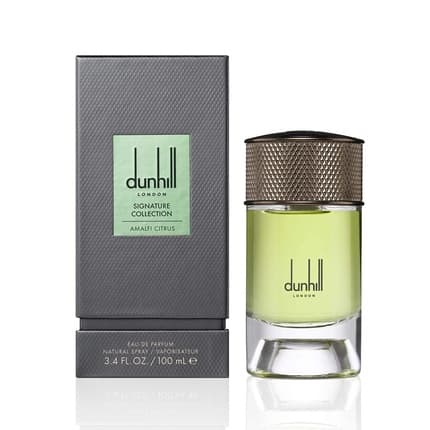 Dunhill Signature Collection Cologne . Amalfi Citrus Eau de Parfum Homme 101 ml - Hespéridé