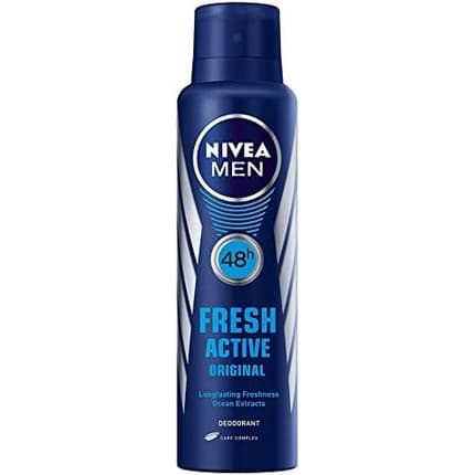 Nivea Deodorant Deodorant Protection Aluminium Free Déodorant (Déo) Homme 150ml