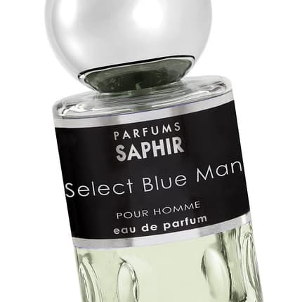 Saphir Select Blue Man Eau de Parfum (EDP) Mixte 200ml