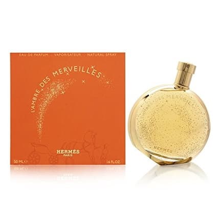 Herbolive L Ambre Des Merveilles Eau de Parfum (EDP) Femme 50ml