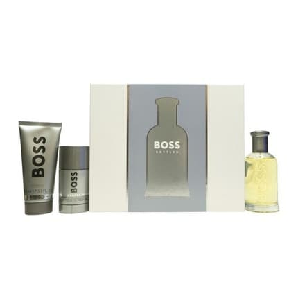 Hugo Boss Boss Bottled Noift Set Shower Gel And Deodorant Coffret (Coffret) Mixte 100ml
