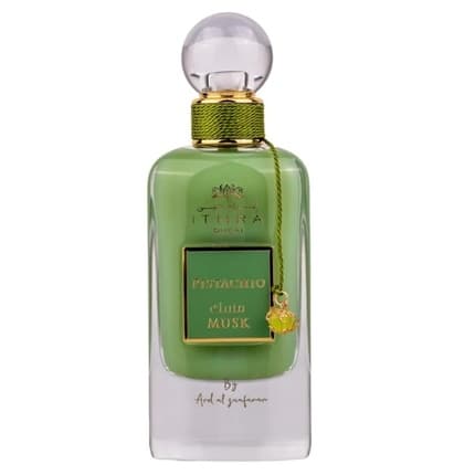 Ithra Dubai Pistachio Musk Perfumed Water Spray 100ml