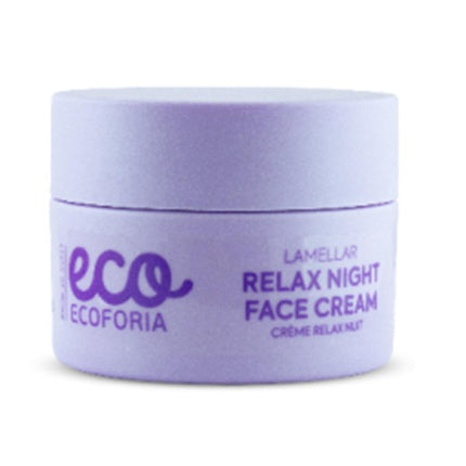 Ecoforia Lamellar Night Facial Cream 50ml Ecoforia