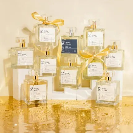 MADE IN LAB Women's Perfume 100ml Inspired by Eau de Parfum for Women 96 Flower Bomb Made In Lab