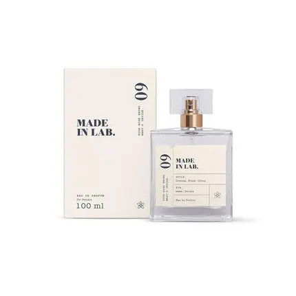 MADE IN LAB. 09 Perfume for Women EDP 100ml
