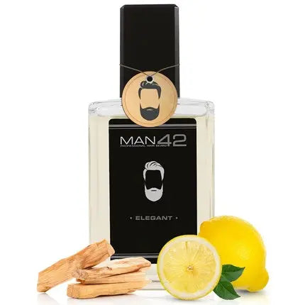 MAN42 Elegant Men's Perfume Eau de Parfum 100ml Man42 Professional Hair Beard