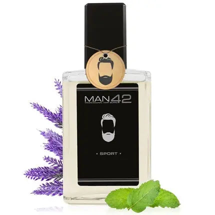 MAN42 Sport Men's Perfume Eau de Parfum 100ml Man42 Professional Hair Beard