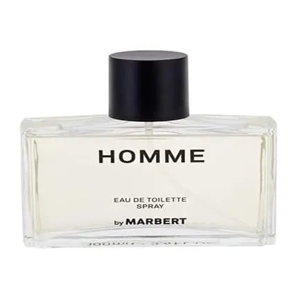 MARBERT Mbt Homme Eau de toilette  Vapo 100ml Marbert